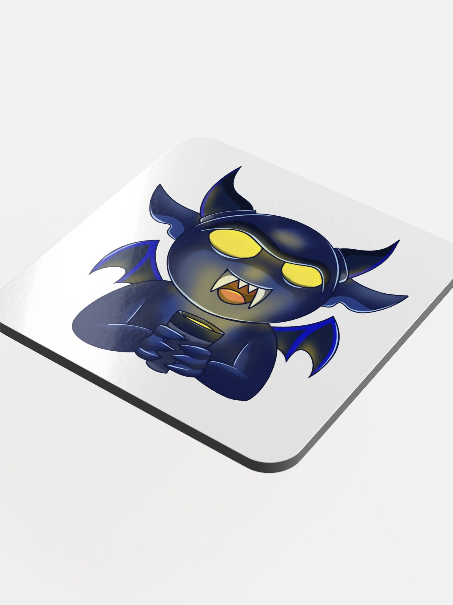 Scary Stories Glossed Coaster product image (4)