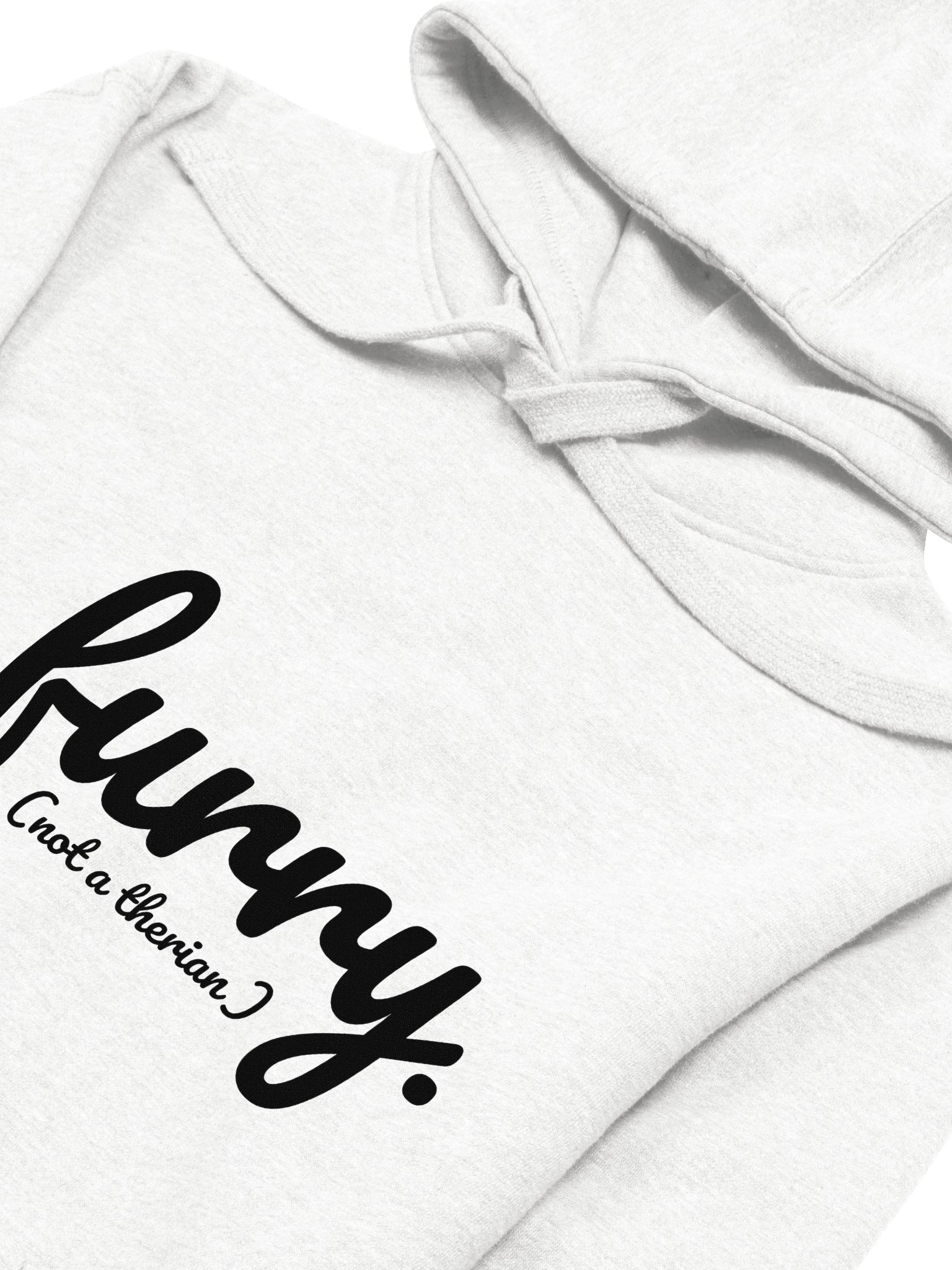 Clearly a furry hoodie (light edition) product image (3)