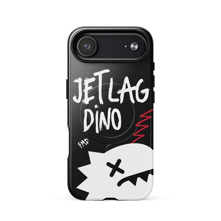 FMB ∣ JETLAG DINO MagSafe Dual-Case iPhone 17 Air product image (1)