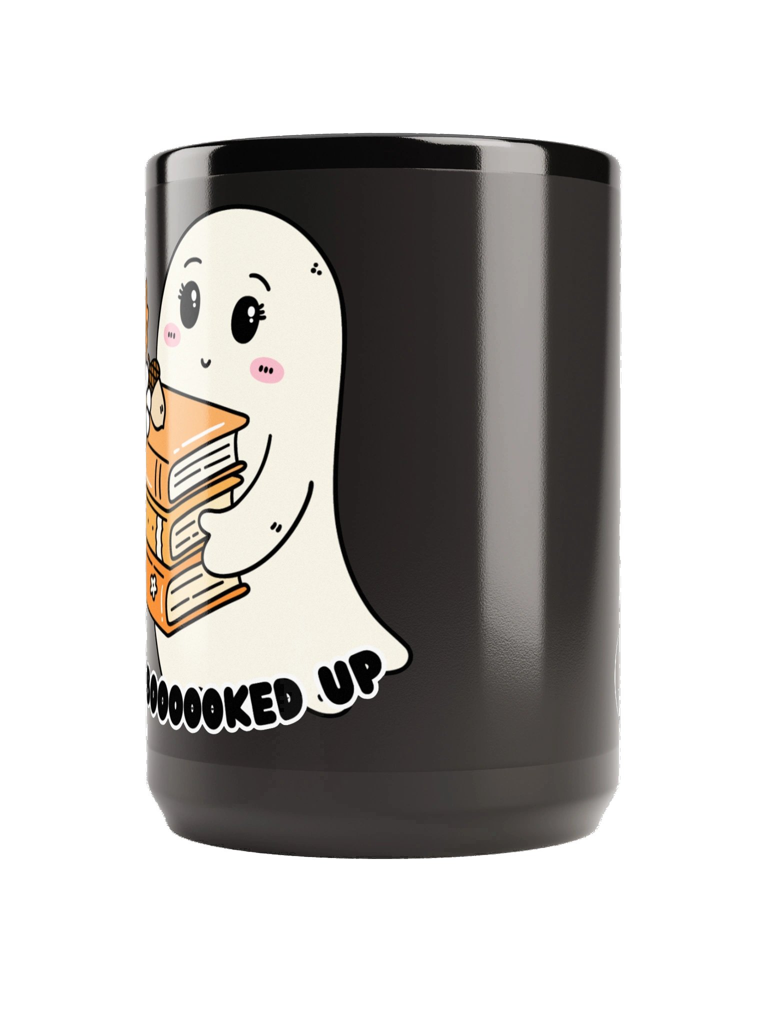 All Boooooked Up Mug product image (2)