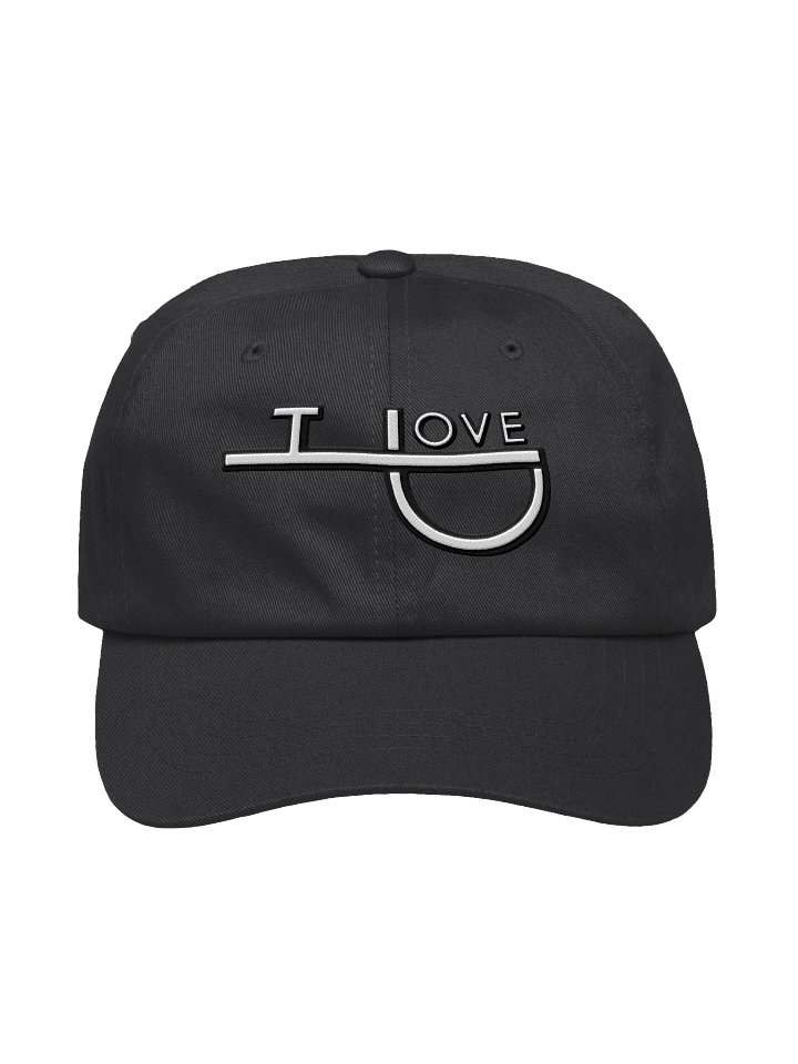 I Love Portland - The Logo Hat product image (1)