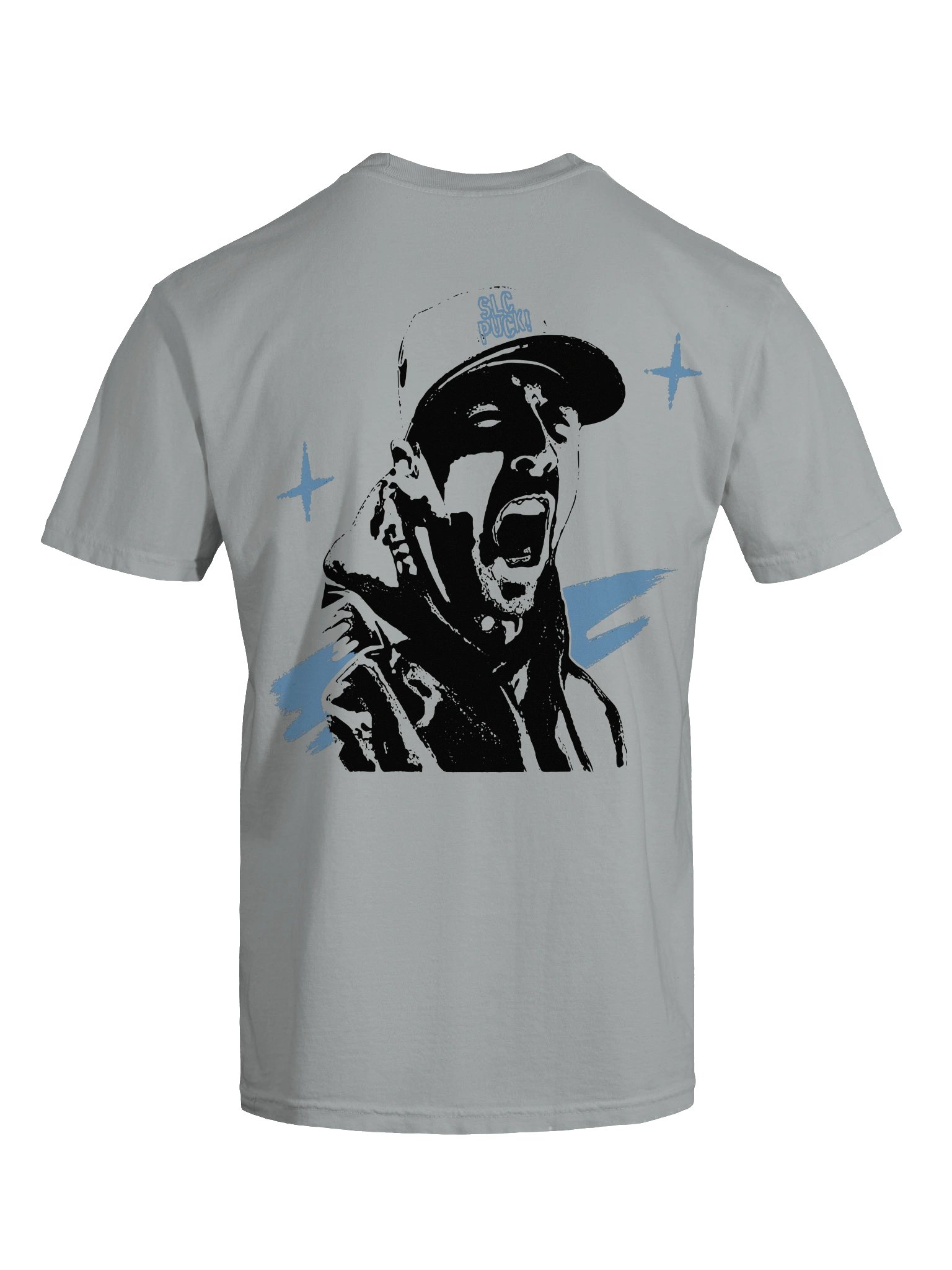 SLC Puck "Loudmouth" Heavyweight Tee product image (13)