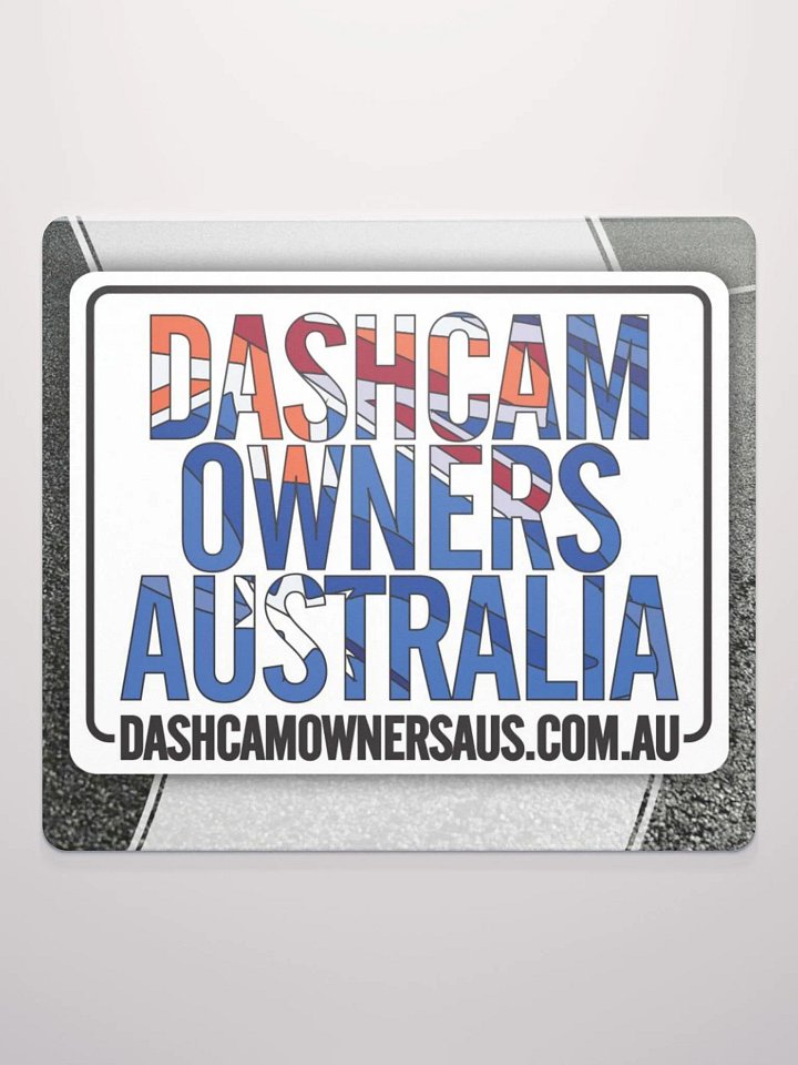 DCOA Mouse Pad product image (2)