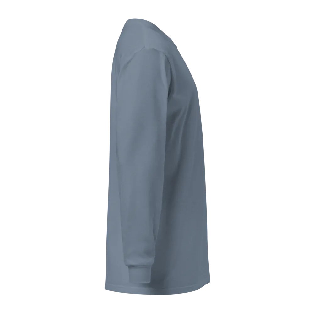 Embroidered Deady Bear Long Sleeve Shirt product image (4)