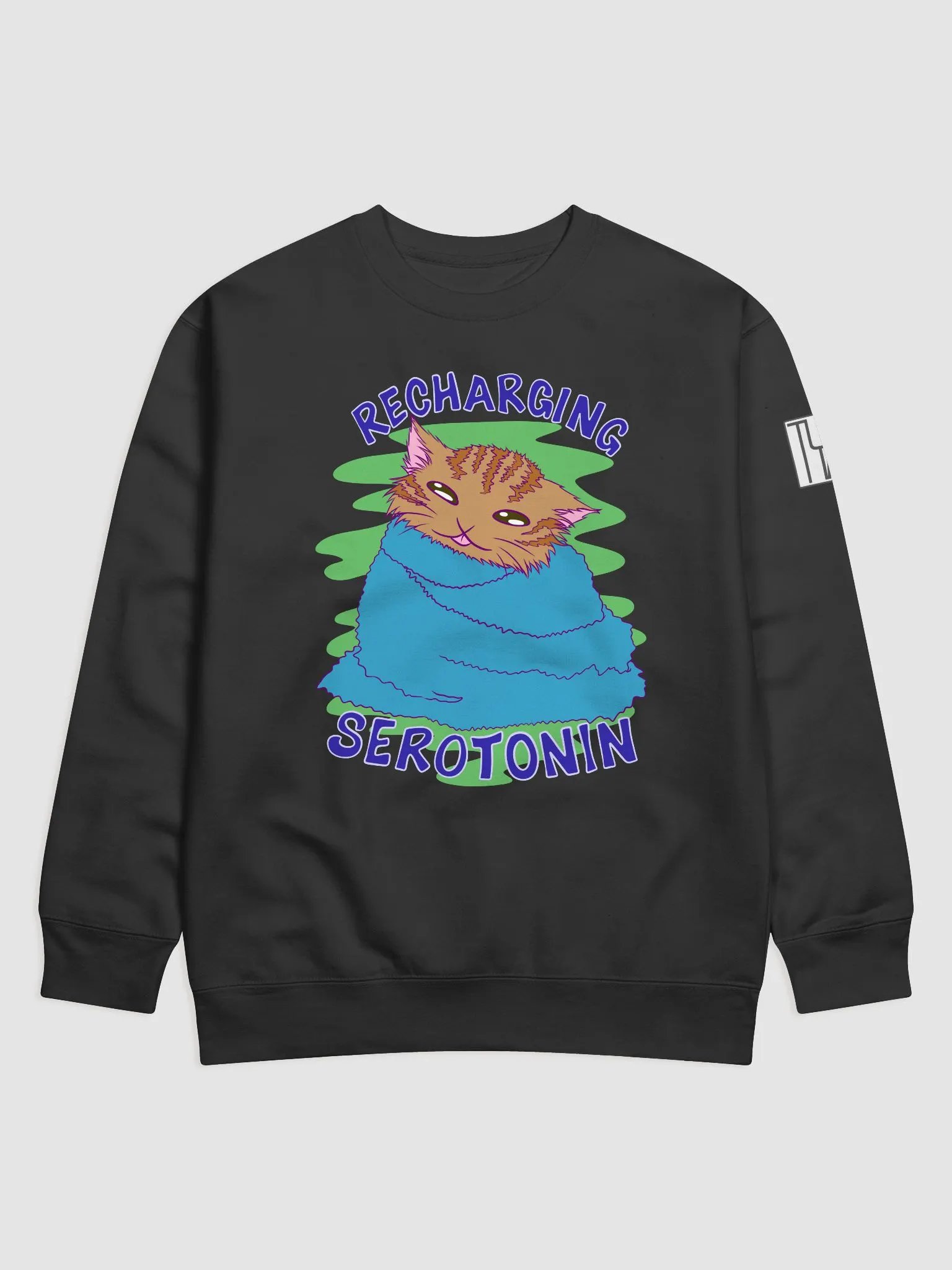 Recharging Serotonin Sweater product image (1)