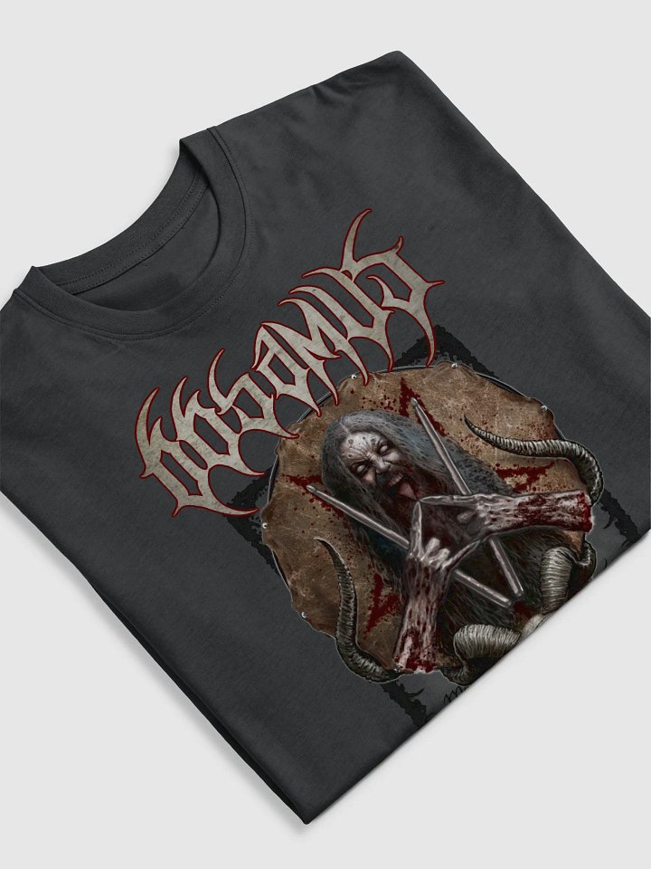 Drum Demon premium shirt product image (1)