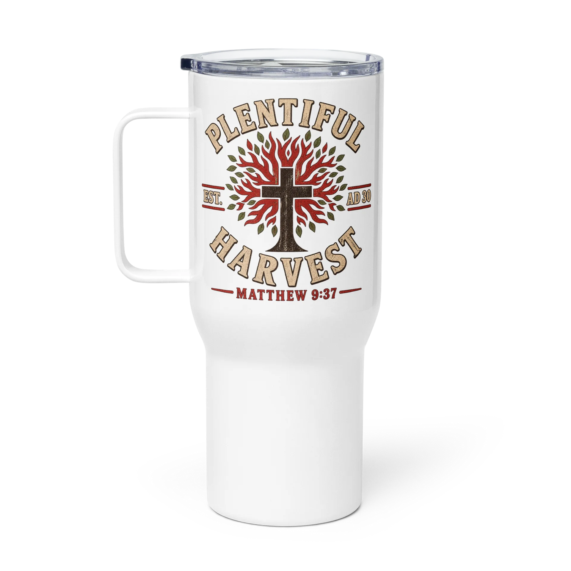 Plentiful Harvest 25 oz Insulated Mug product image (1)