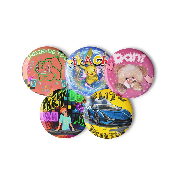 Staff Badges (2) product image (3)