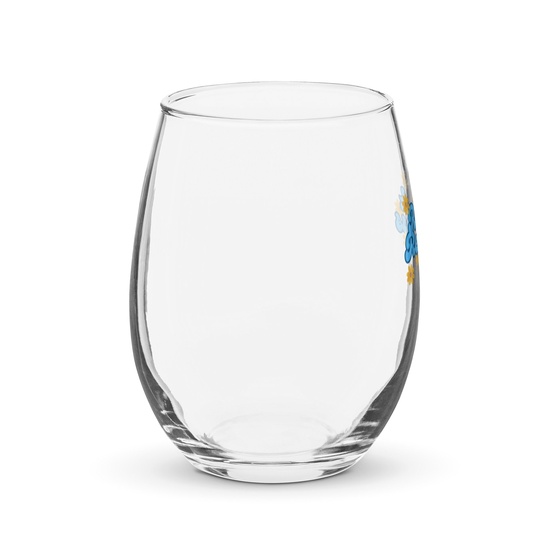 Relentless - Wine Glass product image (4)