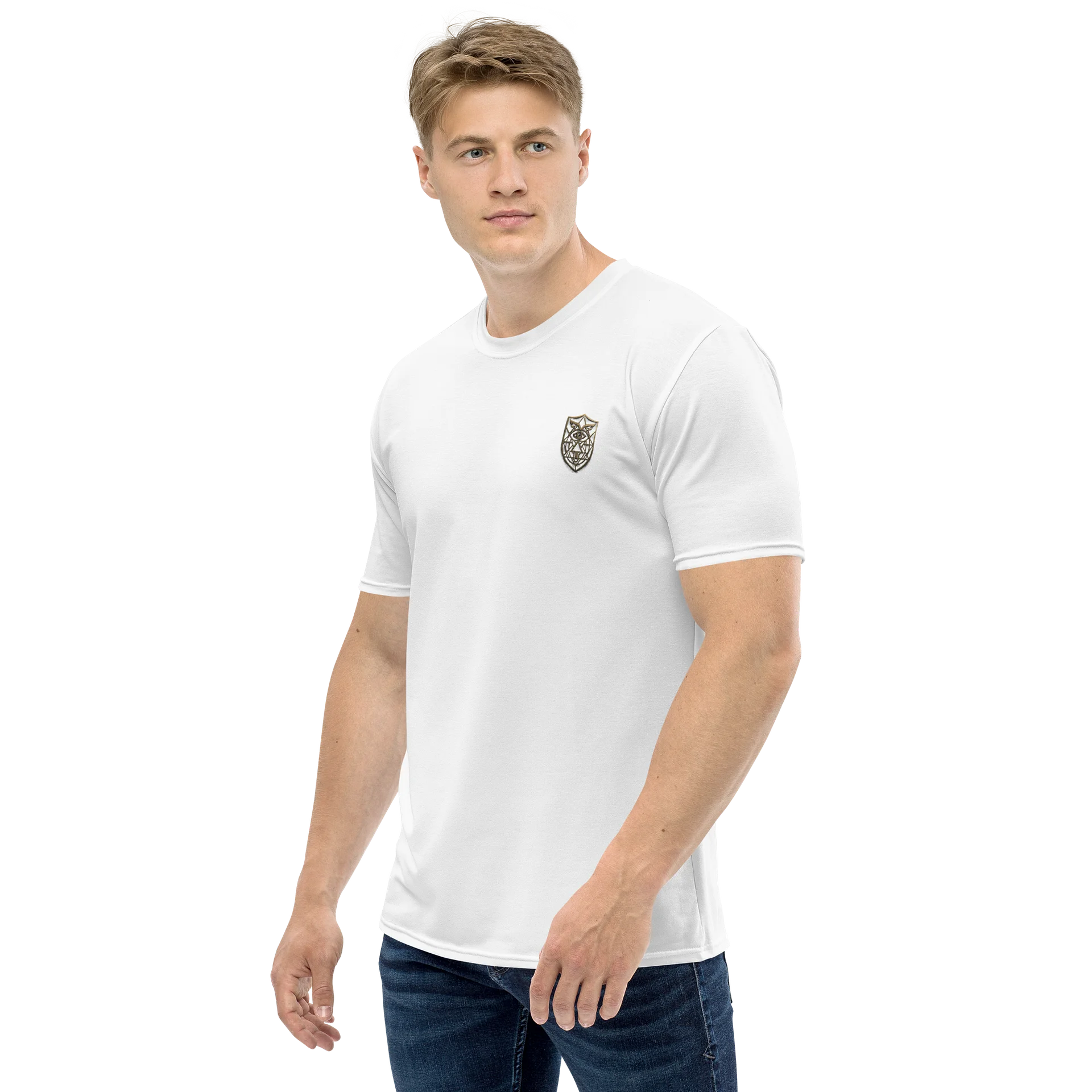 AdrenRush White Tee product image (3)