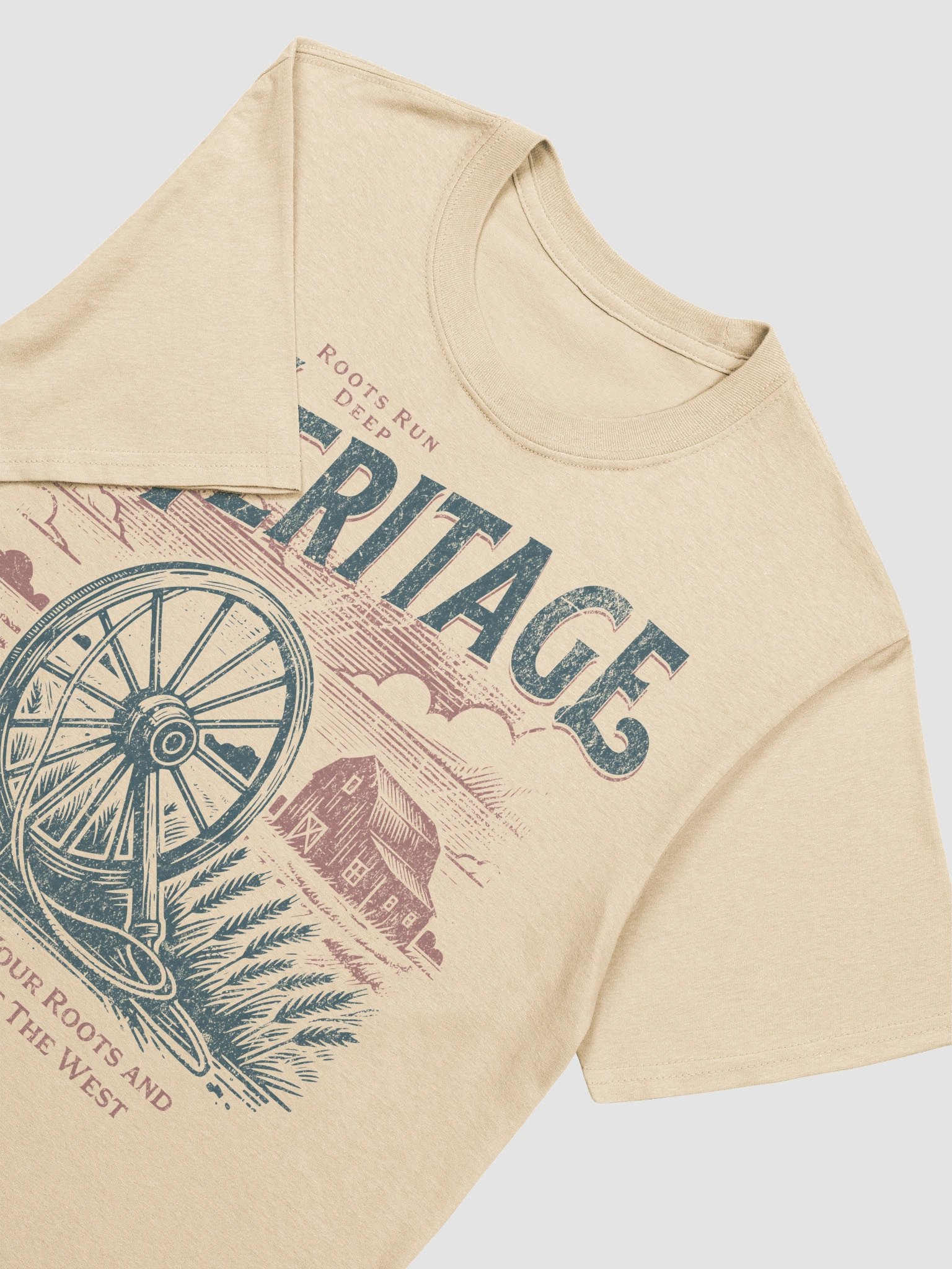 Western Heritage product image (7)