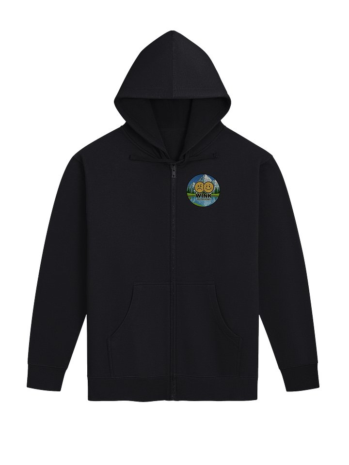 Mountain Wink Outdoors - Fleece Zip-Up Hoodie product image (4)