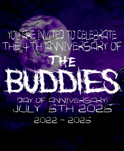 The 4th Anniversary is upon us next month