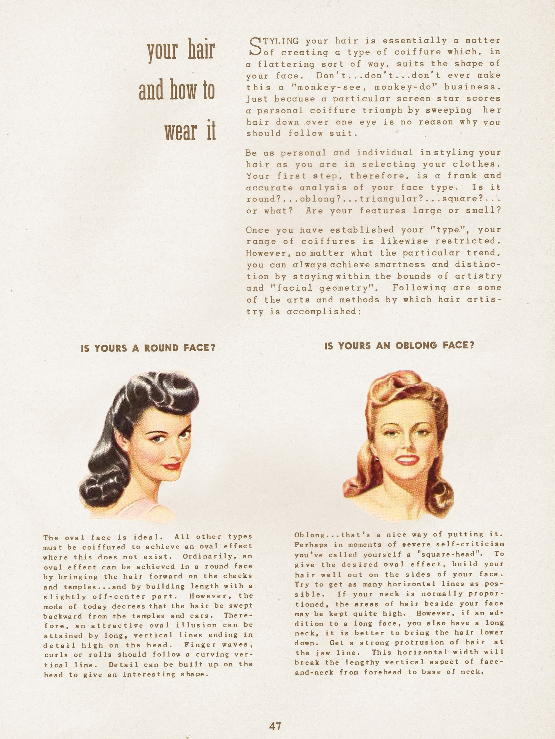 1940s Makeup Tutorial Books product image (3)