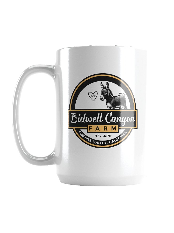 BCF Snoox Mug product image (1)