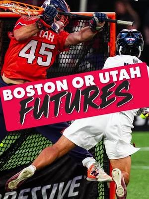 Who will be better next year, Utah or Boston? The full episode is out now on Spotify, Apple, and YouTube. 🎧 | Links in bio