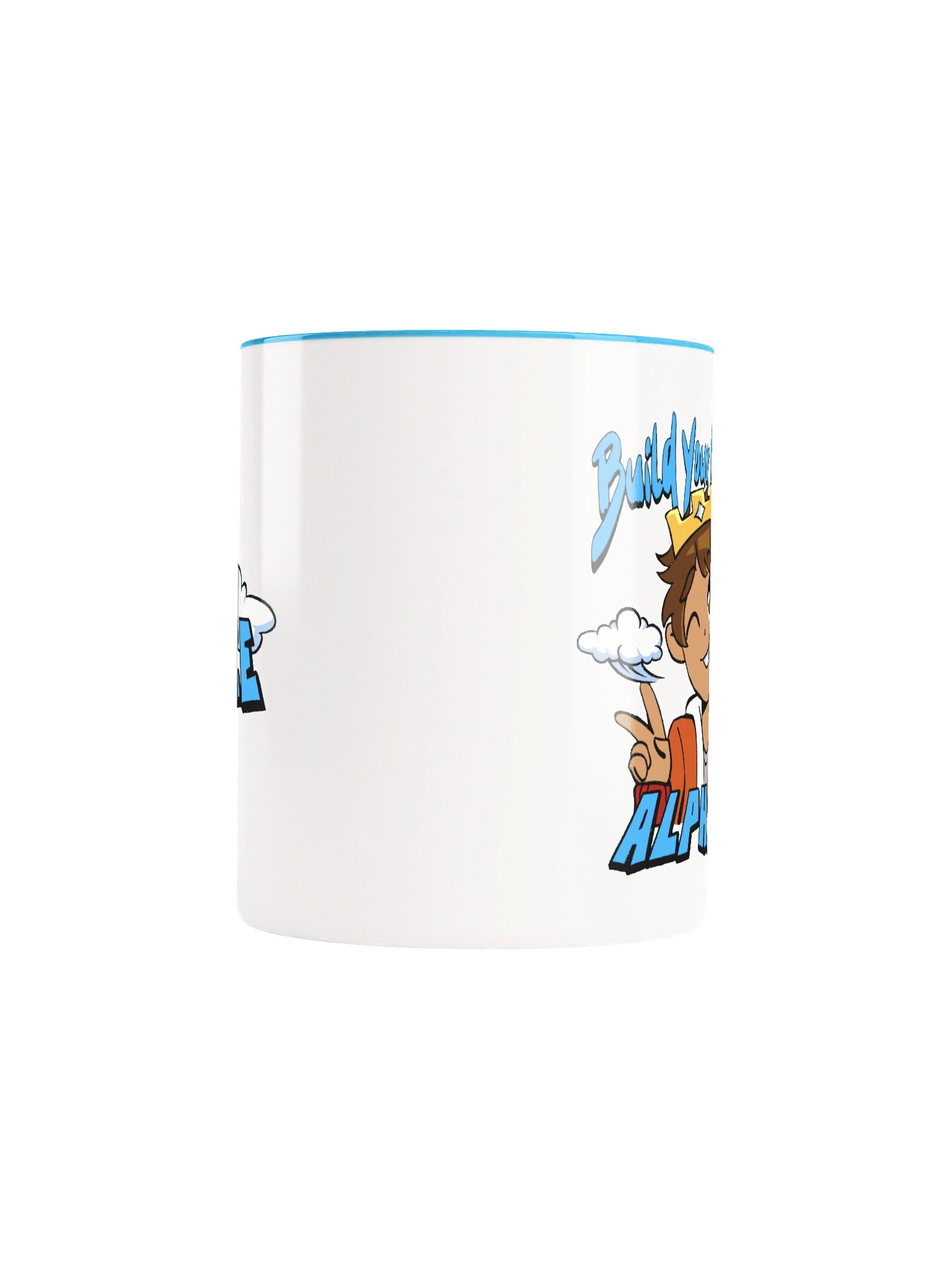 Alphiee Builds Creator Mug product image (5)