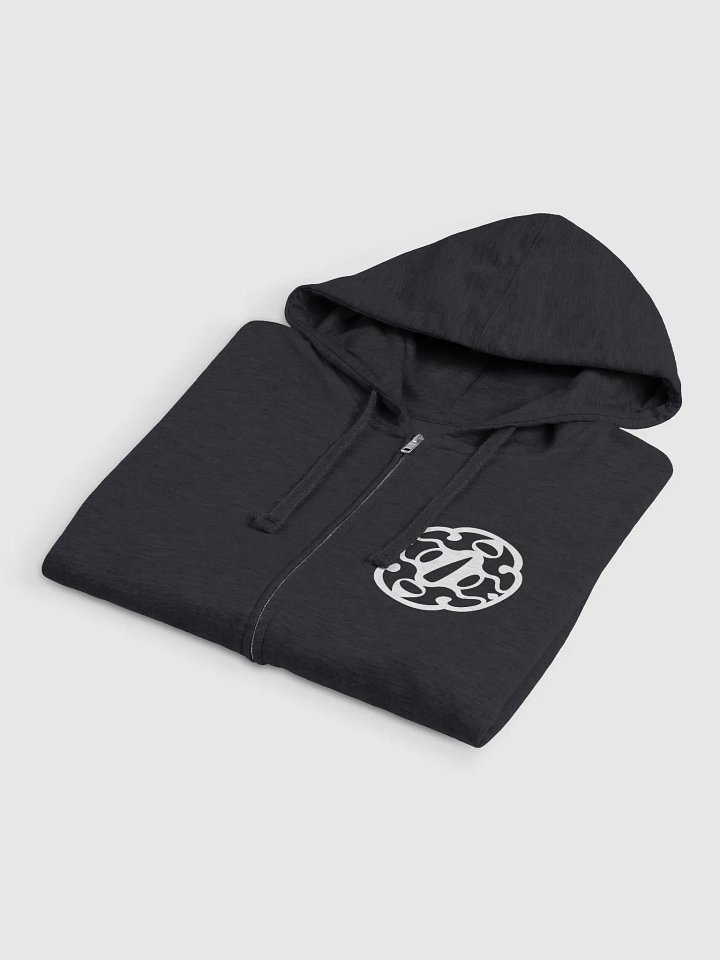 JMAC Zip Up Jujutsu Hoodie product image (1)