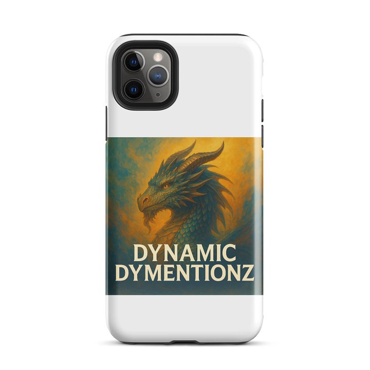 Dragon's Fury Tough Case for iPhone® product image (26)