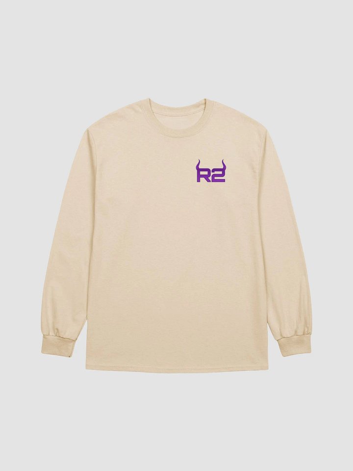 Long Sleeve Cotton T-Shirt product image (2)