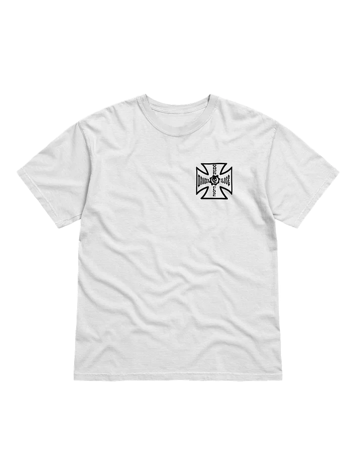 DANGER CLOSE – IRON CROSS T-Shirt product image (2)