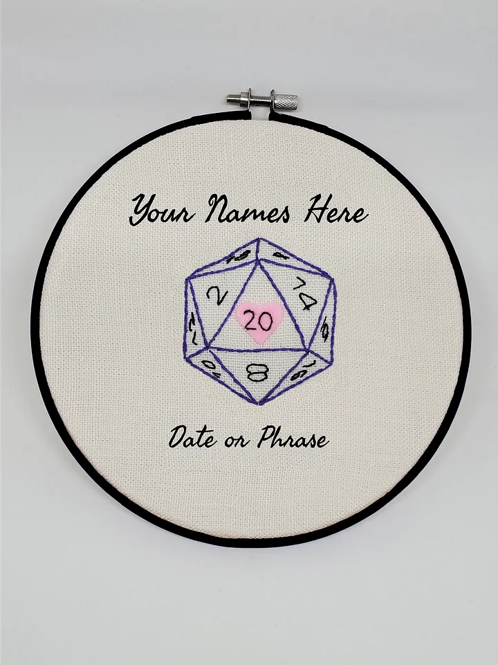 Custom "I d2o"- Request Form product image (1)