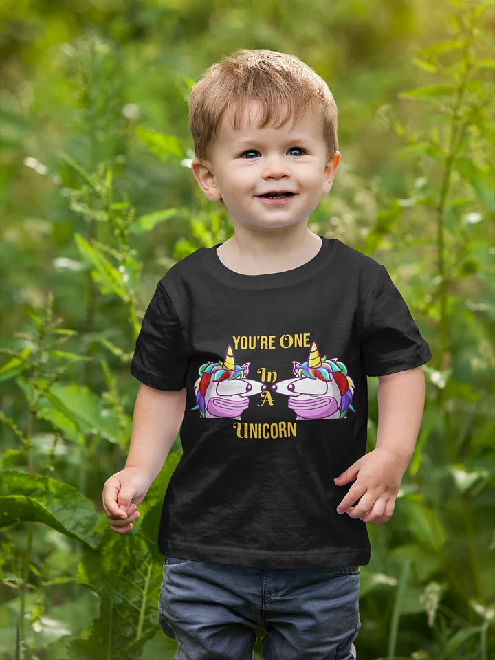 You're One In A Unicorn Tee product image (1)