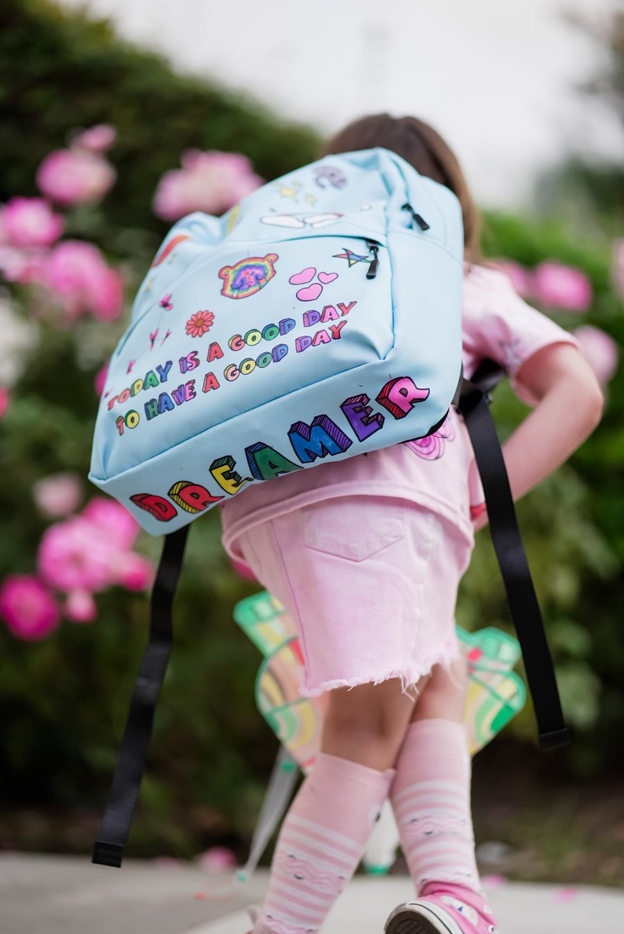 ALL AGES Backpack - Charcoal product image (7)
