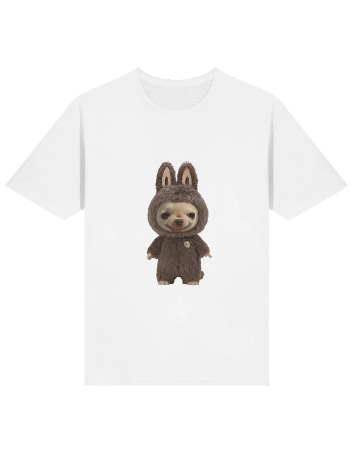 Evil Lapupu Dog Funny T-Shirt product image (1)