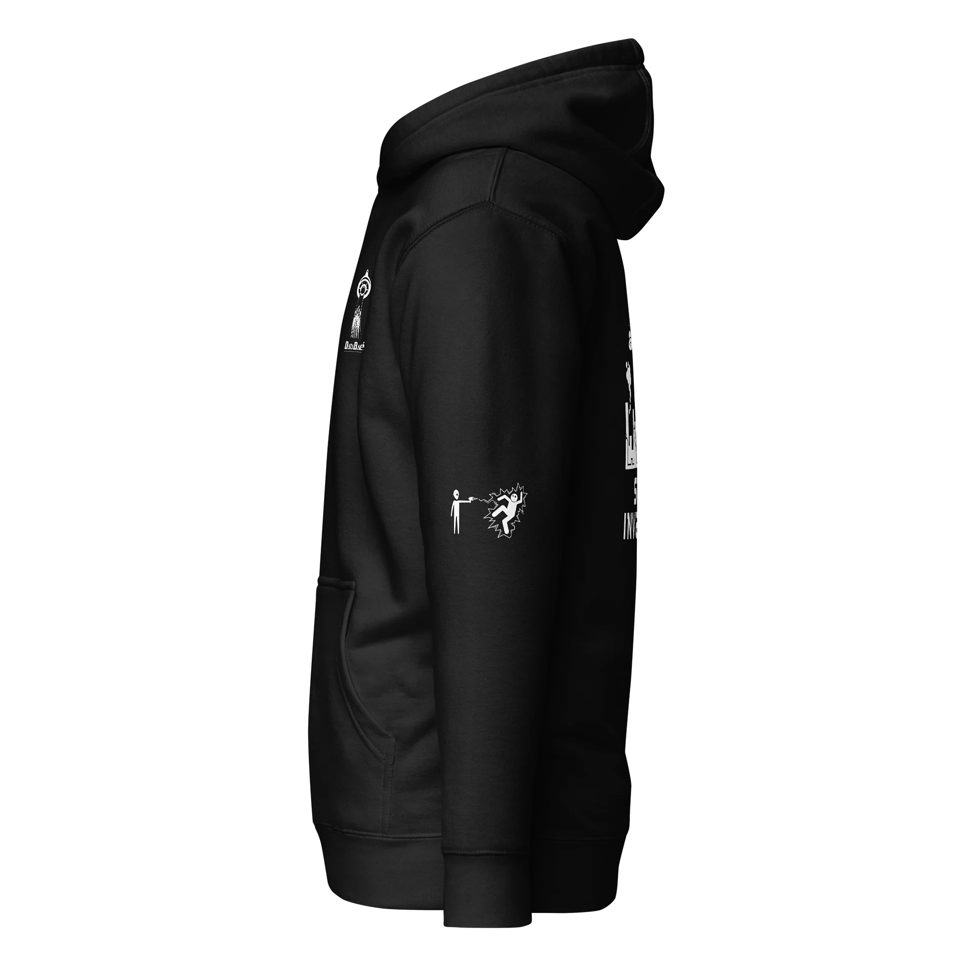 Space Invaders Hoodie product image (4)