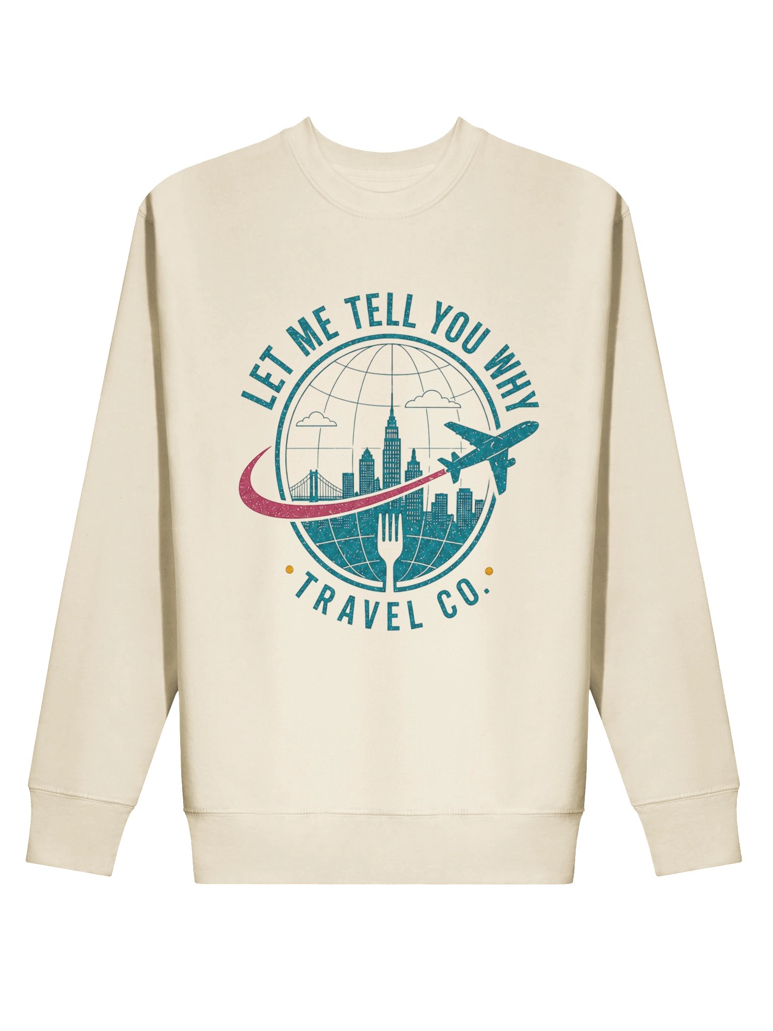 Let Me Tell You Why Travel Co Crew product image (14)