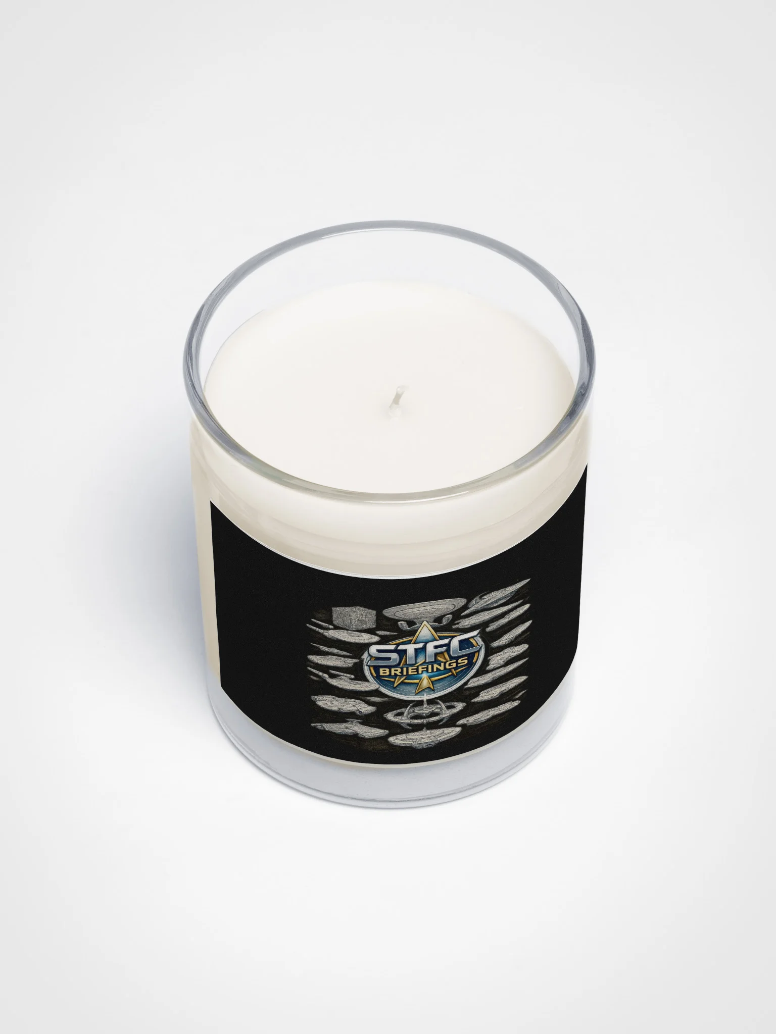 STFC Briefings All The Ships Collection Candle product image (3)
