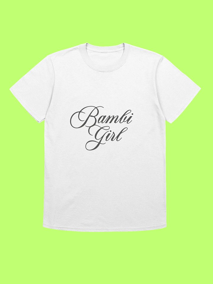 Bambi Girl Shirt product image (156)