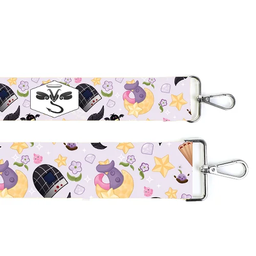 DVils Lanyard 38mm x 1200mm PRORDER product image (1)