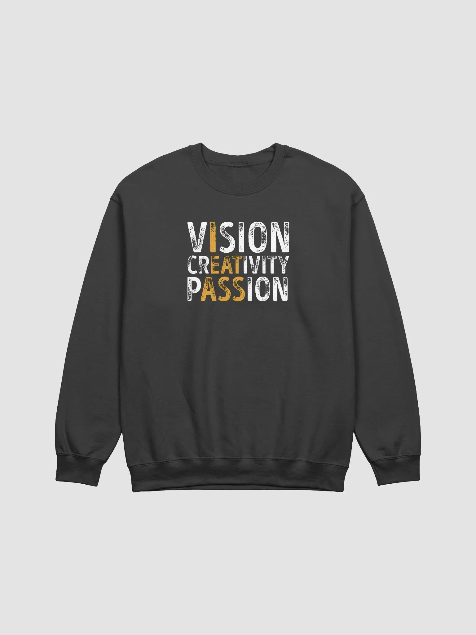 Vision Creativity Passion Sweatshirt product image (1)