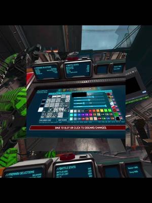 Community member Orazal understood the assignment. Absolute 🔥 camos submitted this week.  We want to see yours!  Hop into the Iron Rebellion Discord and show us what you can do.  #mech #vr 