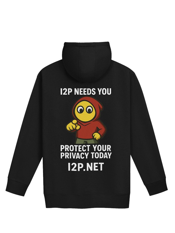 Vibrant Cartoon Character Unisex Hoodie product image (7)
