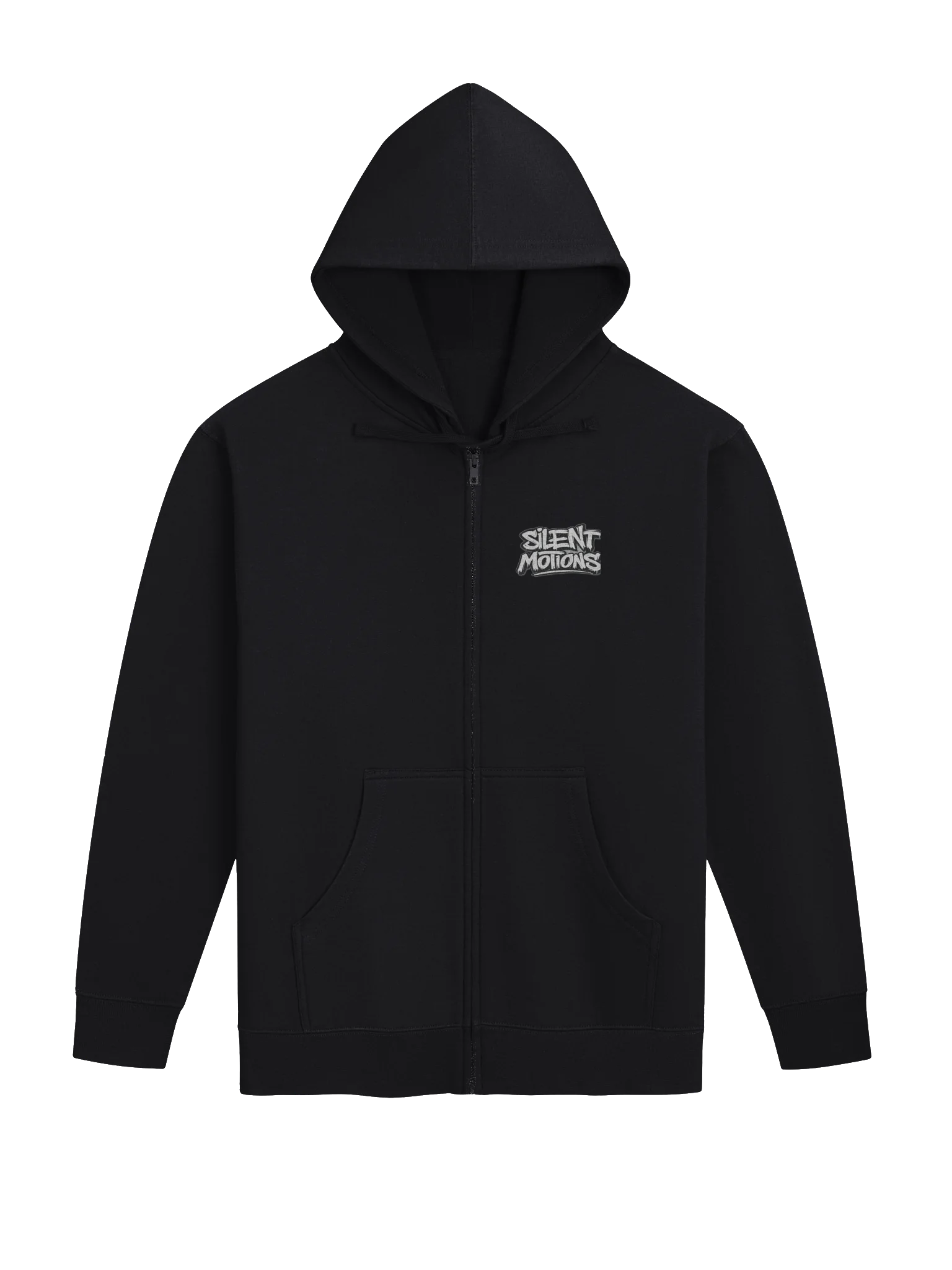 SILENT(HOODIE) product image (1)