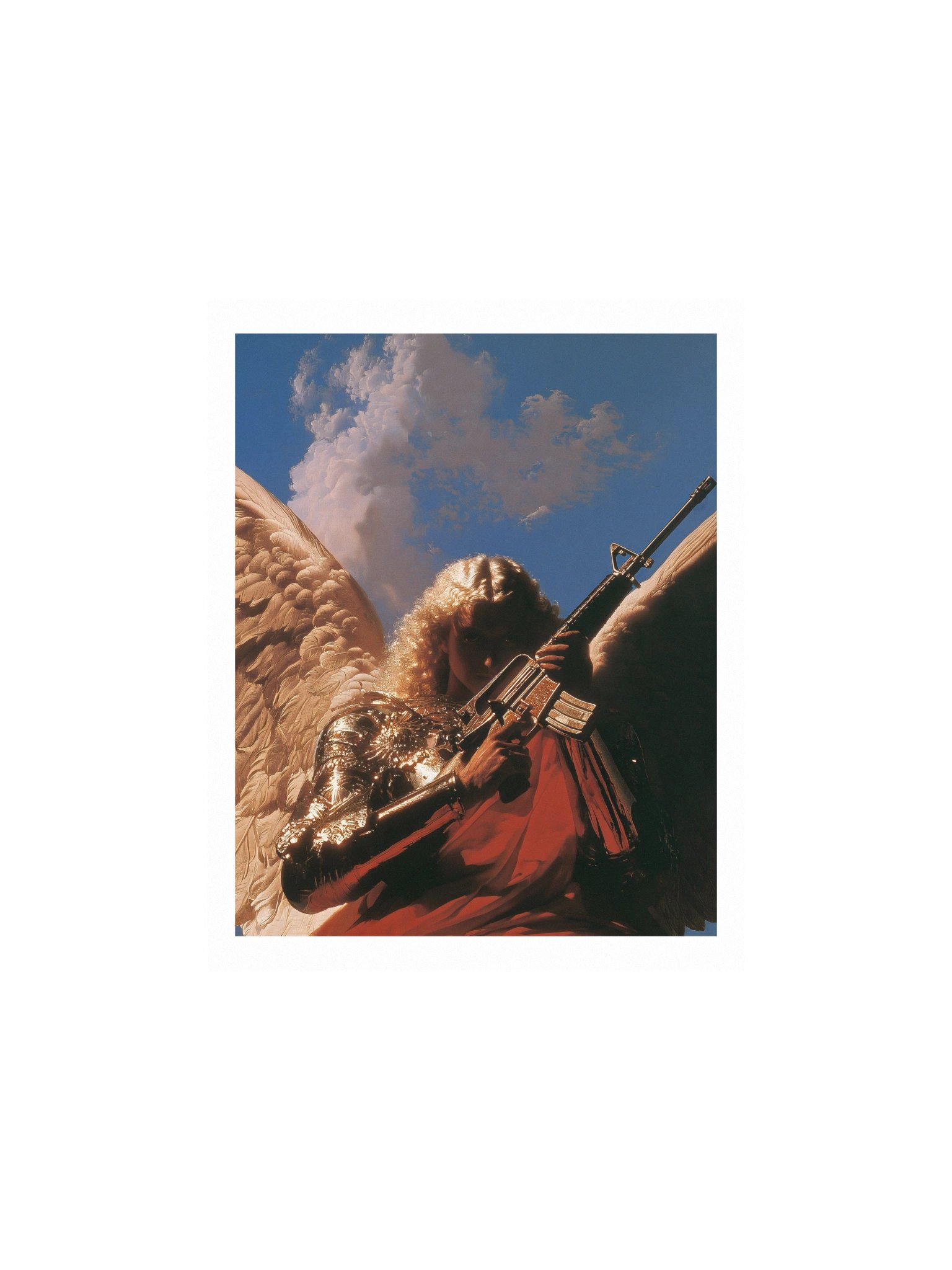 Guardian - Art Print product image (3)