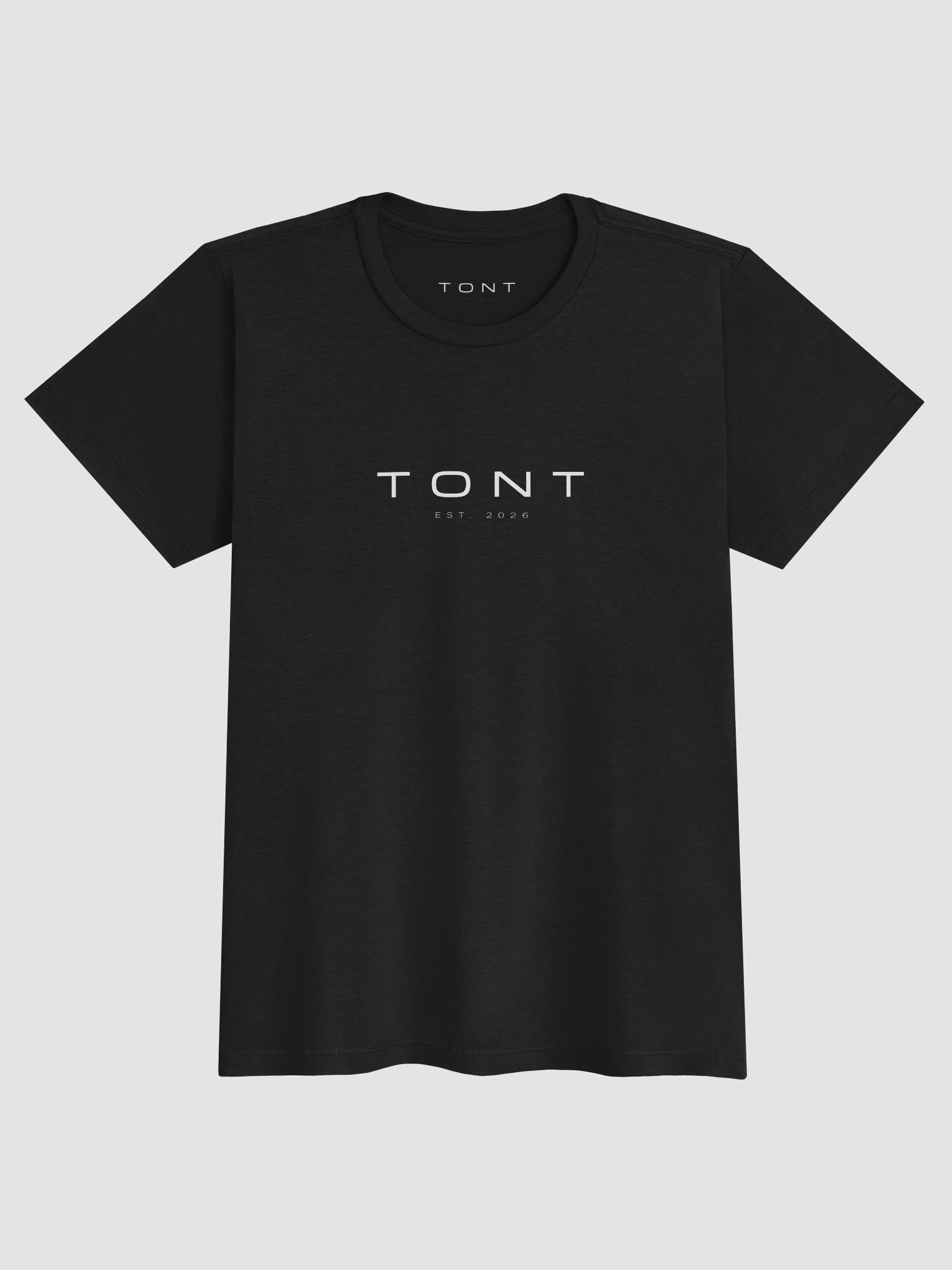 TONT Est. 2026 Women's T-Shirt Black product image (1)