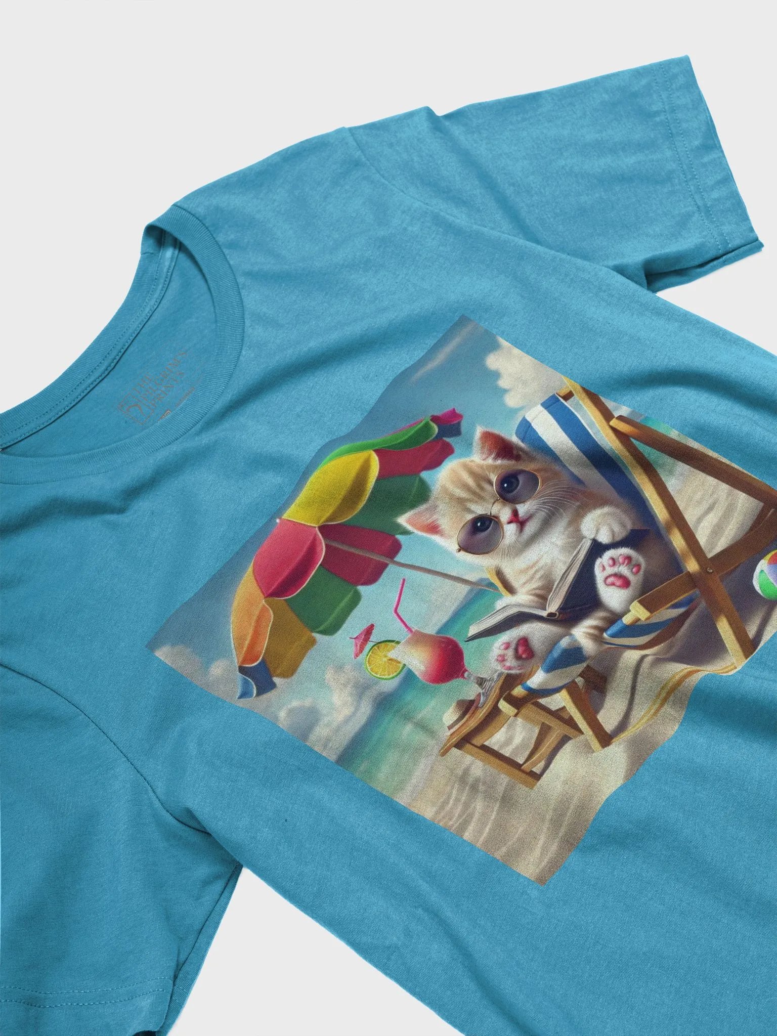Beach Vibes: Relaxed Kitty Edition product image (3)