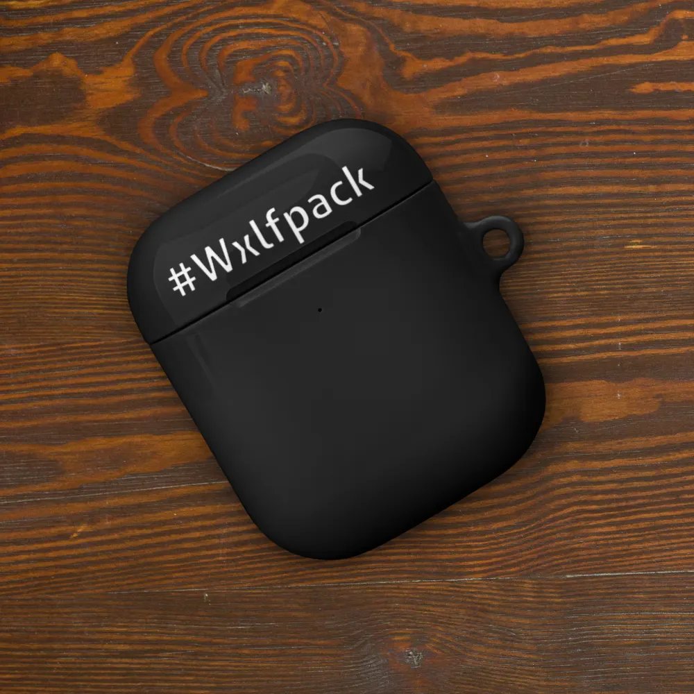 Wxlfpack AirPods® Case product image (10)
