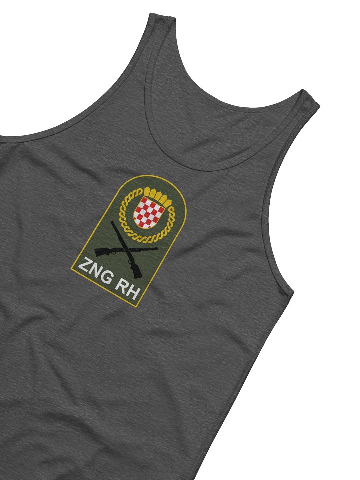 Royal Shield Emblem Tank product image (4)