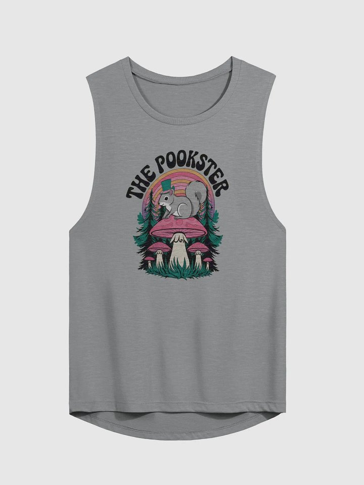 Sunset Squirrel Flowy Tank product image (1)