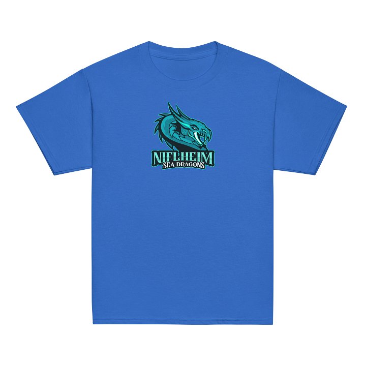 YOUTH NIFLHEIM SEA DRAGONS TEE product image (17)