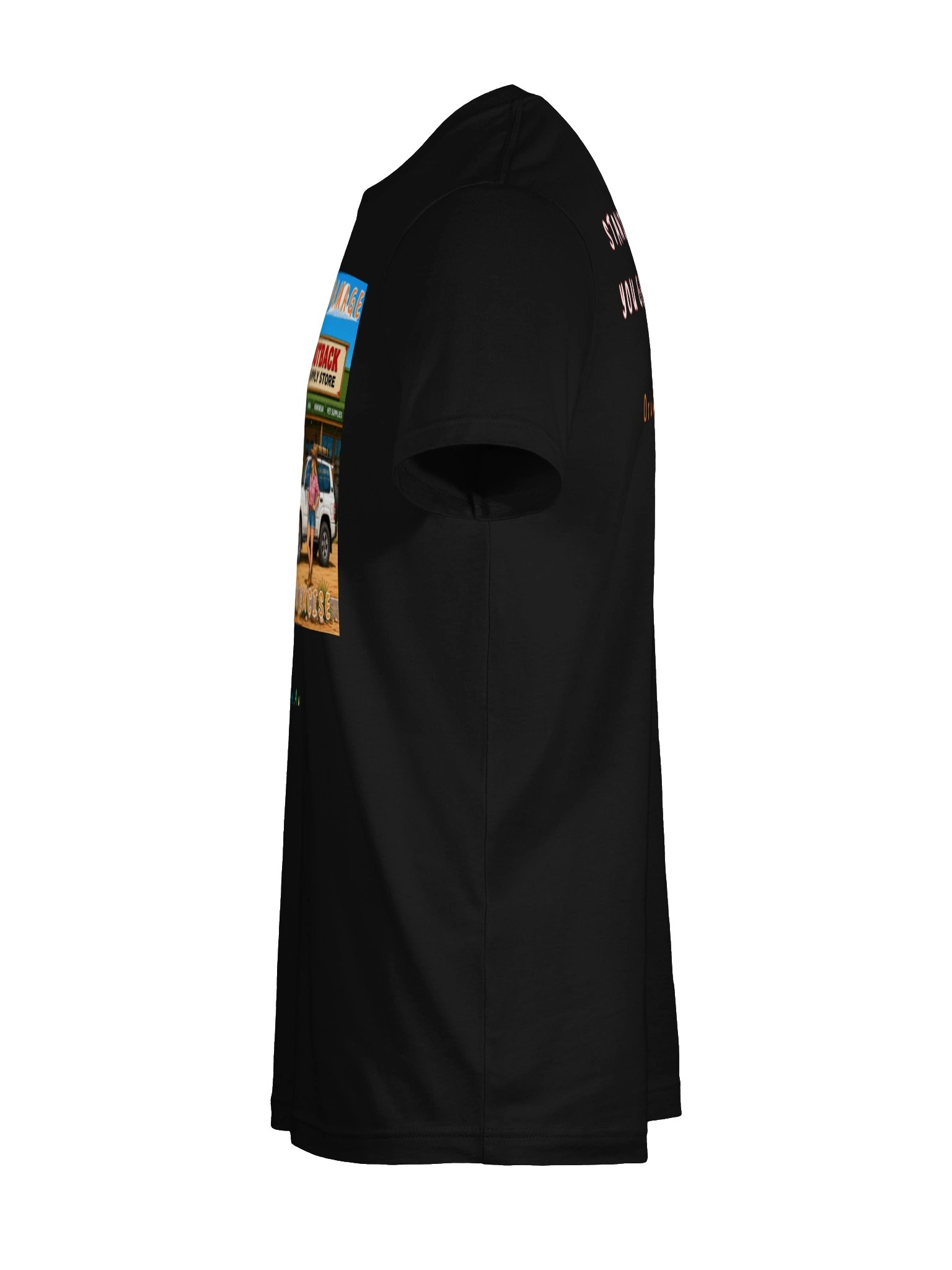 Reverse the Damage Abolish Fuel Excise Tee product image (59)