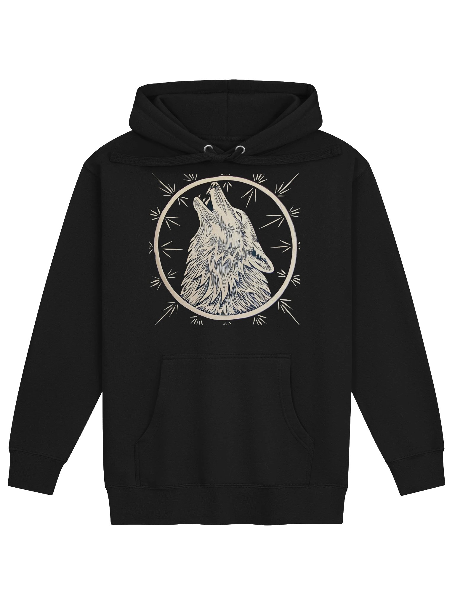 Howler Hoodie product image (1)