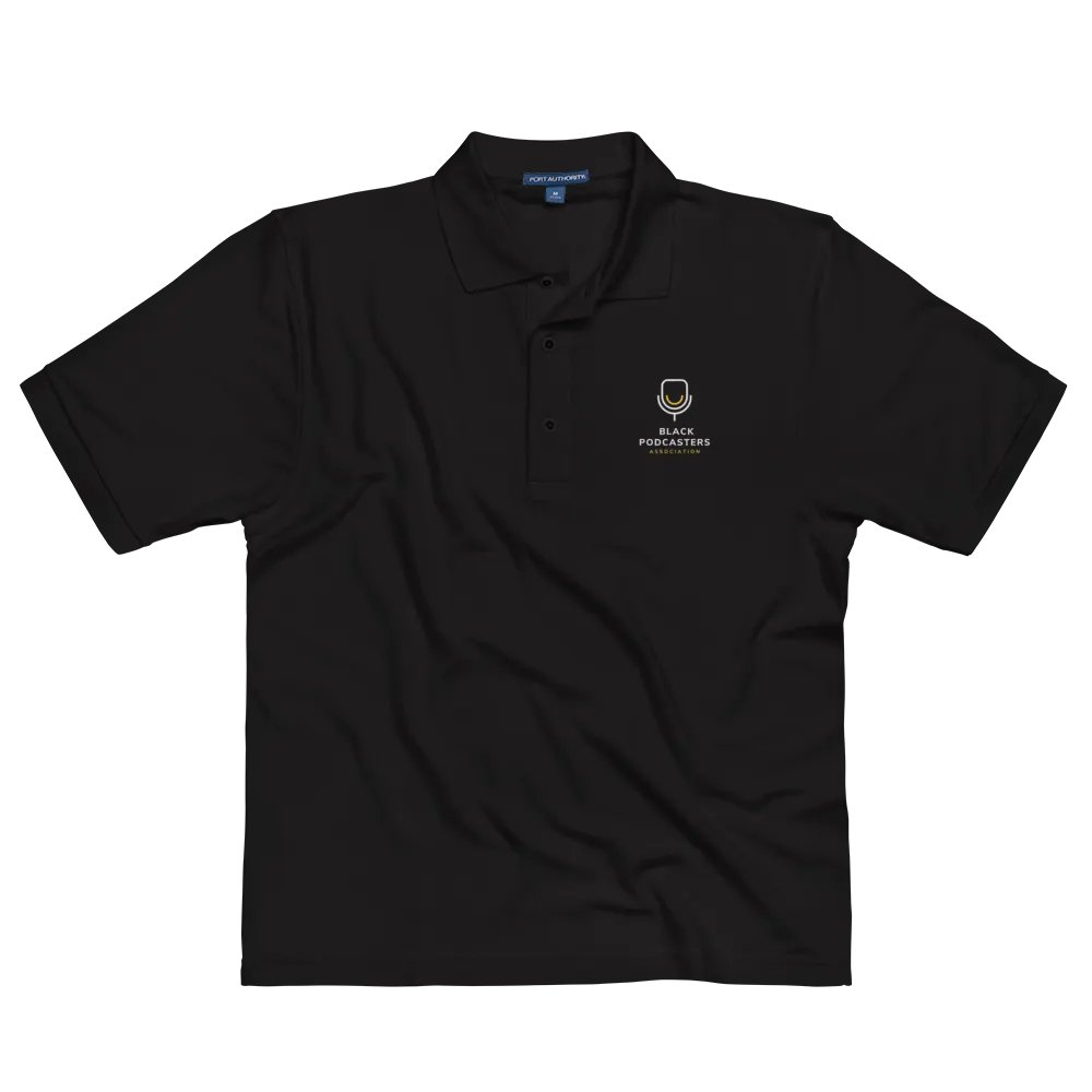 The BPA Signature Men's Polo product image (1)