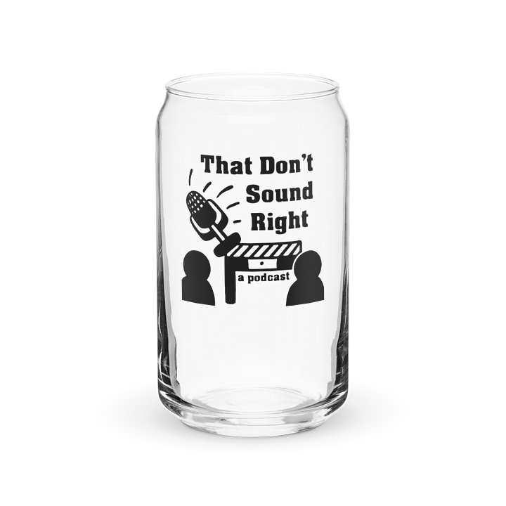 TDSR Can Glass product image (2)