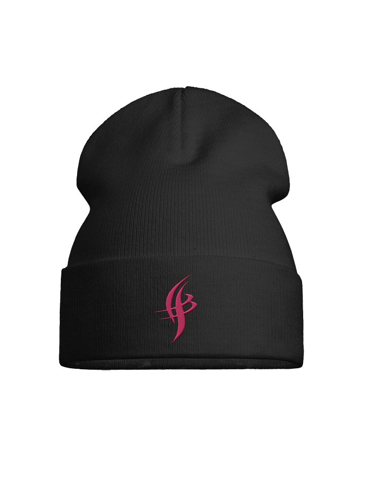 BEAM Knit hat product image (1)